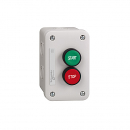 кнопочн.пост, кнопки start,stop Schneider Electric. Вид 1