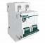 ВА-101 Автоматический выключатель 2-полюсный, 32А, 4.5kА (хар-ка C) DEKraft. Вид 1.