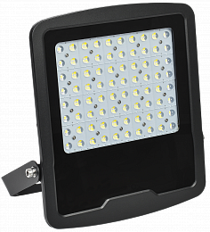 Прожектор LED СДО 08-200 PRO 40х90град 5000К IP65 черный IEK. Вид 1