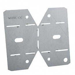 Переходник w11-100 оцинков. Schneider Electric. Вид 1