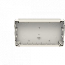 Основание для бокса в нишу Mistral41 18М 650° ABB. Вид 1