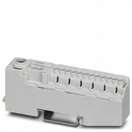 PTU 16/14X2,5 GY Клемма потенциальные блоки Phoenix Contact. Вид 1