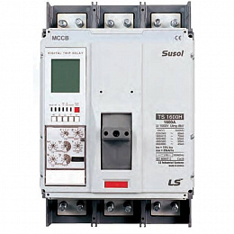 TS1000L AG1 1000A 3P Автоматический выключатель 3-полюсный 1000A LS Industrial Systems. Вид 1