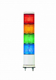 Колонна в сборе 60мм 24 в ac/dc led xvc6b4k Schneider Electric. Вид 1