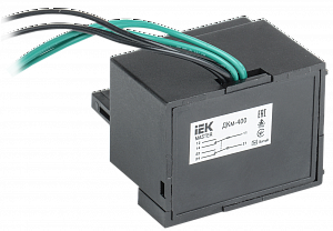 Контакт дополнительный ДКм-400 (ДКм-37) MASTER ИЭК. Вид 1