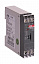 CT-ERE Реле времени (задержка на включение) 220B AC/24B AC/DC 0.1-10сек ABB. Вид 1.