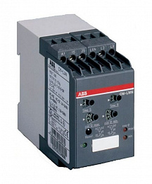 CM-LWN Реле контроля нагрузки двигателя (cosФ) 2-20А, 220-240В АС, 2ПК ABB. Вид 1