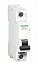C60H-DC 1P 4A Автоматический выключатель 1-полюсный, 4А, 15kA, DC (хар-ка С) Schneider Electric. Вид 1.