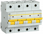 IEK: MVA50-4-125-C