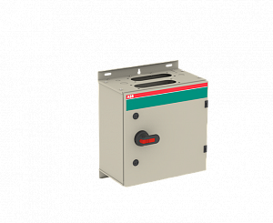 Рубильник в боксе ot90glcc6tz ABB. Вид 1