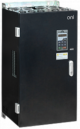 Преобразователь частоты A650 380В 3Ф 160kW 304А ONI. Вид 1