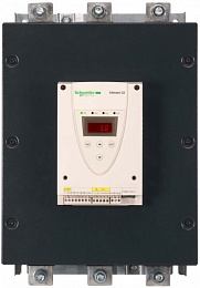 Софтстартер 230-440В AC 480A (норм. пуск и режим треугольник) Schneider Electric. Вид 1