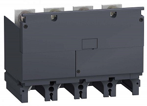 Блок тт с вых.напр. 4п 600 5а Schneider Electric. Вид 1