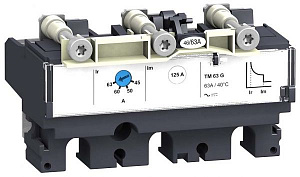 3п3t tm16g расцеп.для nsx100-250 Schneider Electric. Вид 1