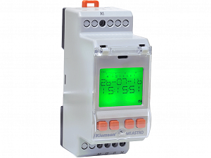 MEASTRO 110 Цифровое реле времени Klemsan. Вид 1