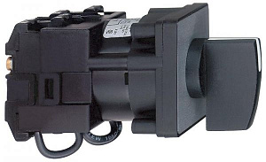 Кулачковый перек. 22мм 12а 4+"0" Schneider Electric. Вид 1