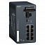 Коммутатор управляемый Modicon, 8TX Schneider Electric. Вид 1.