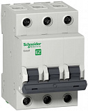 Рубильник 3-полюсный, 63A (модульный) EASY 9 Schneider Electric