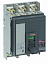 Выключатель NS1600 H 3P+ MICROLOGIC 2.0 (в сборе) Schneider Electric. Вид 3.