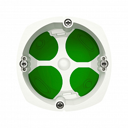 Коробка multifix air 67x40 1-ая скр.уст. Schneider Electric. Вид 1