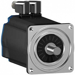 Двигатель bsh фланец 100mm 3,4 нм без шпон. ip65 без торм. Schneider Electric. Вид 1