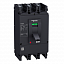 Термо-магнитный 3-х полюсый автомат 400А 36kA, подключ. под шину Schneider Electric. Вид 1.