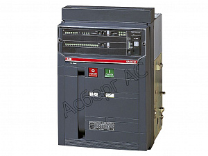 1SDA0 55732 R1 E1N 1250 PR122/P-LSI 3p F HR Электронный 3х-пол. автомат 1250A, 50kA ABB. Вид 1