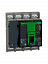 NS630bN Автоматический выключатель 4-полюсный, 630А, MIC 2.0, 50 kA Schneider Electric. Вид 1.