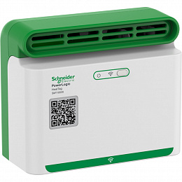 Деспроводной датчик heattag для раннего обнаружения перегрева кабелей Schneider Electric. Вид 1