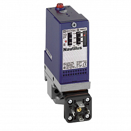 Реле давления xmla 500 бар фикс дифф 1со Schneider Electric. Вид 1
