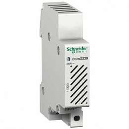 Звонок модульный SO 230В Schneider Electric. Вид 1