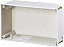 UP-KAST2  Коробка монтажная 212х124х75 ABB. Вид 1.