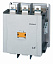 MC-800a AC/DC200V 50/60Hz 2a2b, Screw Контактор 3-х полюсный 800А 200B AC/DC LSis. Вид 1.
