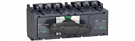 Моноблочное устройство ввода резерва Interpact INS250, 3P, 200А (с ручкой) Schneider Electric
