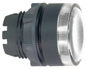 Линза головки кнопки с посв. zb5aw313s Schneider Electric. Вид 1