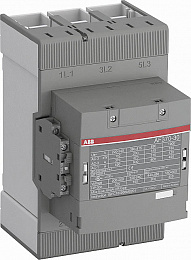 AF265-30-11-14 Контактор 3-х полюсный 265A 250-500В AC/DC ABB. Вид 1
