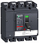 NSX100NA Выключатель-разъединитель 4-полюсный Schneider Electric. Вид 2.
