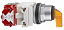 Переключатель 30мм 24b 3 позиции 9001k53j35lyfa Schneider Electric. Вид 1.