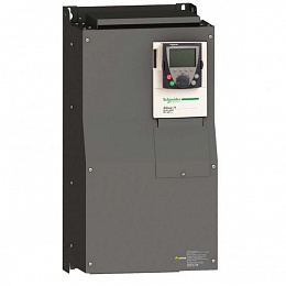 Преобразователь частоты 45 кВт, 380В, 3 фазы, (с панелью управления) Schneider Electric. Вид 1