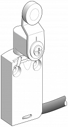Концевой выключатель ролик xcmd2116l1 Schneider Electric. Вид 1