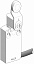 Концевой выключатель ролик xcmd2116l1 Schneider Electric. Вид 1.