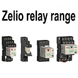 Варистор + зеленый светодиод 6-24В АС/DC Schneider Electric