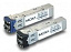 SFP-модуль 100BaseFX для одномодового оптоволокна, разъем LC, дальность передачи до 80 км, -40...+75C MOXA. Вид 1.