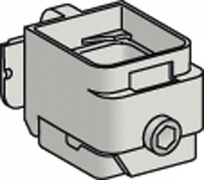 2 сталь.защелк.клеммы 95мм2 nsx100-160 Schneider Electric. Вид 1