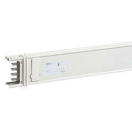 секция прямая 250a, 3м Schneider Electric. Вид 1