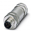 SACC-M12MSD-4CON-PG 7-SH Шинный системный соединитель Phoenix Contact. Вид 1.