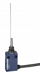 Концевой выключатель 1но 1нз безинерц. xcmn2106l2 Schneider Electric. Вид 1