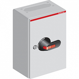 Выключатель безопасности OTL75T3B ABB. Вид 1
