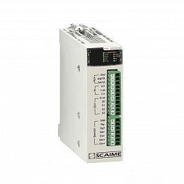 Модуль весодозирования 1канал Schneider Electric. Вид 1