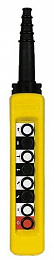 Подвесная станция 8 кнопки xaca881 Schneider Electric. Вид 1
